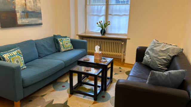Blue Room
