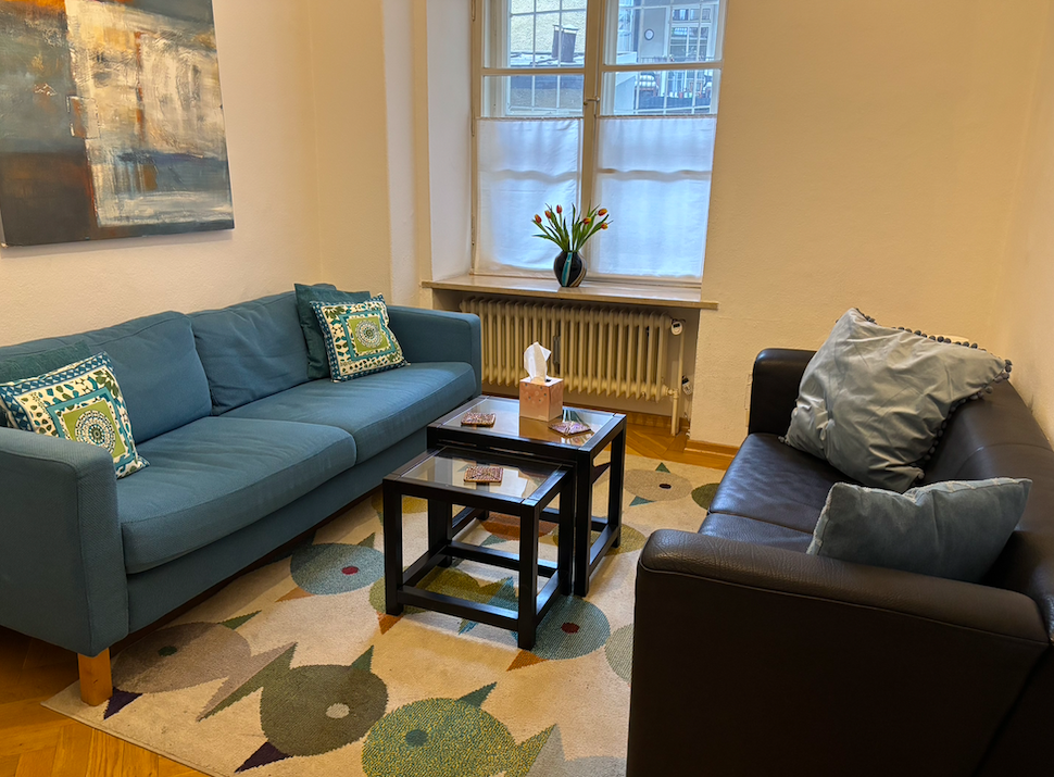 Blue Room